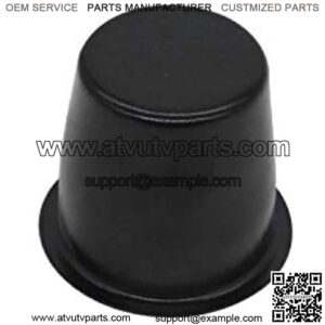 Front Wheel Hub Spindle Cap 12091-G2B Spindle Dust Cover Fits for Club Car Precedent DS Golf Cart 2003-Up