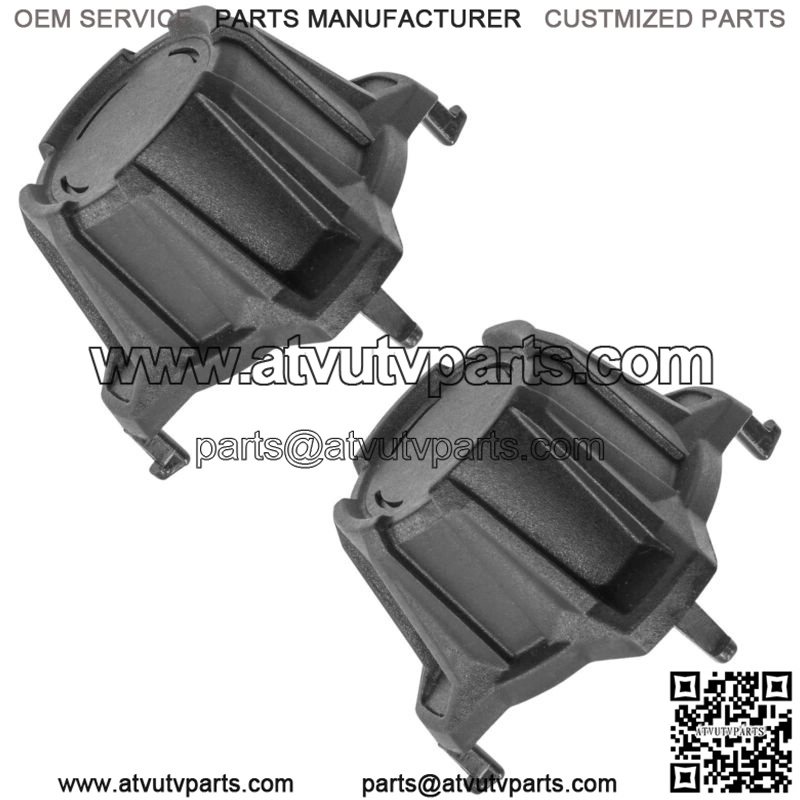 Front And Rear Wheel Center Cap For Can-Am Maverick X3 900 HO 4x4 2018 - Image 3