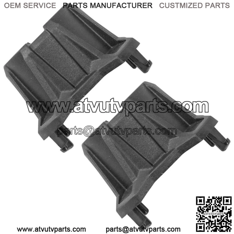 Front And Rear Wheel Center Cap For Can-Am Maverick X3 900 HO 4x4 2018 - Image 4