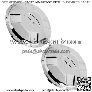 Front or Rear Wheel Hub Cover for Polaris Sportsman XP 1000 Touring 2015-16 /2x (For: Polaris)