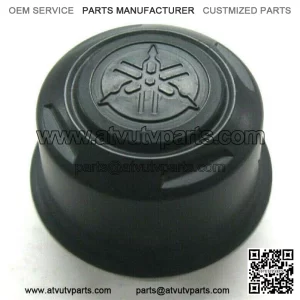 Dust Wheel Cap Cover Yamaha Rhino Big Bear Grizzly 350 450 400 700 660