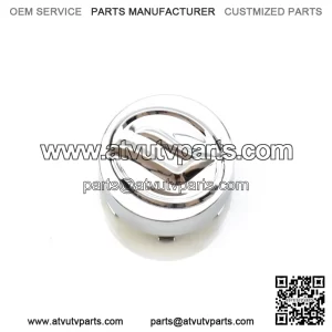 For CFmoto Wheel Rim Hub Caps Cforce 500S 520 600 Touring 625 800XC 850 1000