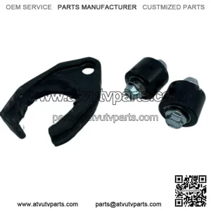 Yamaha YFZ450 Chain Guide Slider Roller Set Kit BLK (2004-2013) 5TG-22151-00-00