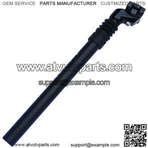 Suspension Seatpost 25.4 27.2 28.6 30.4 30.9 31.6 40mm Travel Damping Seat Post Alloy Seat Tube Bike Part