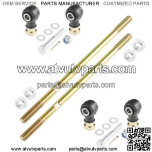 2 Tie Rod Set for Polaris Sportsman 500 1998-2000 2004 / Sportsman 500 RSE 99-01