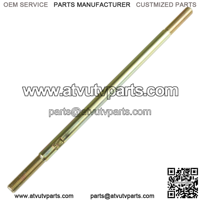 2 Tie Rod Sets Fit Honda Foreman 500 4X4 Es TRX500FPE 2007-2013 - Image 2