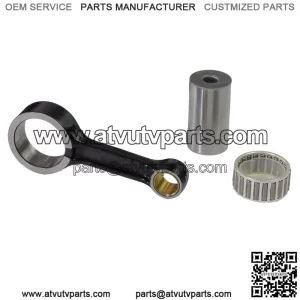 Crankshaft Connecting Rod Kit for Yamaha YFZ450 2004-2005 #5TG-11651-00-00