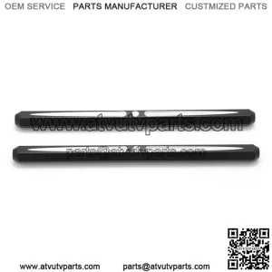 Forged Aluminum Tie Rods +2" For Yamaha Banshee 350 YFZ350 1987-2006