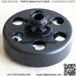 9T 15mm #41/420 centrifugal clutch