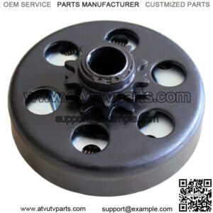 Centrifugal Clutch 10T, 3/4th Bore #415 Chain
