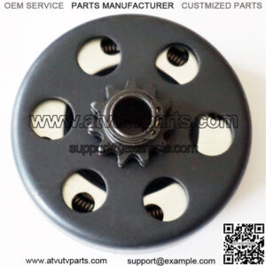 Centrifugal Clutch 5/8" Bore 11 Tooth 11T For 35 Chain For 2.8HP and 97cc Engines