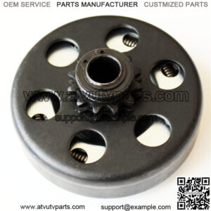 12T 5/8" #35 centrifugal clutch