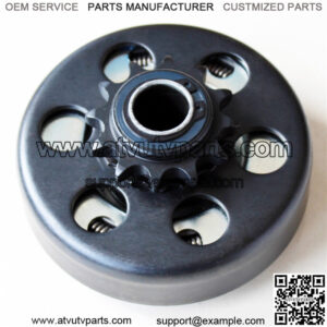 12T 3/4" #428 centrifugal clutch