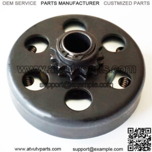 KDC Clutch 12T 3/4" #35