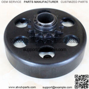 13T 3/4" #35 centrifugal clutch