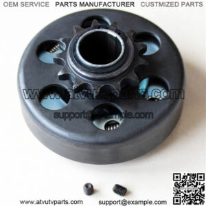 13T 1" #428 centrifugal clutch