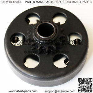 14T 3/4" #41/420 centrifugal clutch