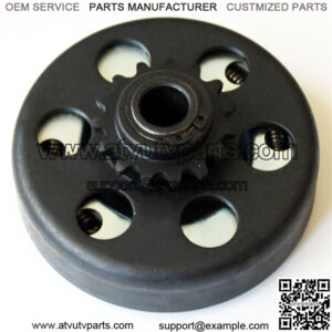 15T 5/8" #35 centrifugal clutch