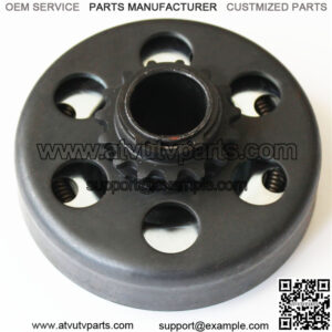 15T 1" #35 centrifugal clutch