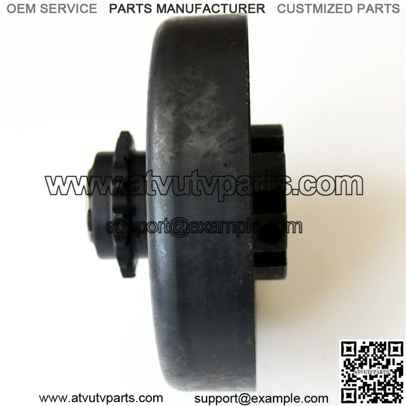 Go Kart Centrifugal Clutch 3/4 inch Bore 16 Tooth 16T 6.5HP #219 Chain 2100rpm Compatible with Mini Bike and Go Kart Racing - Image 3