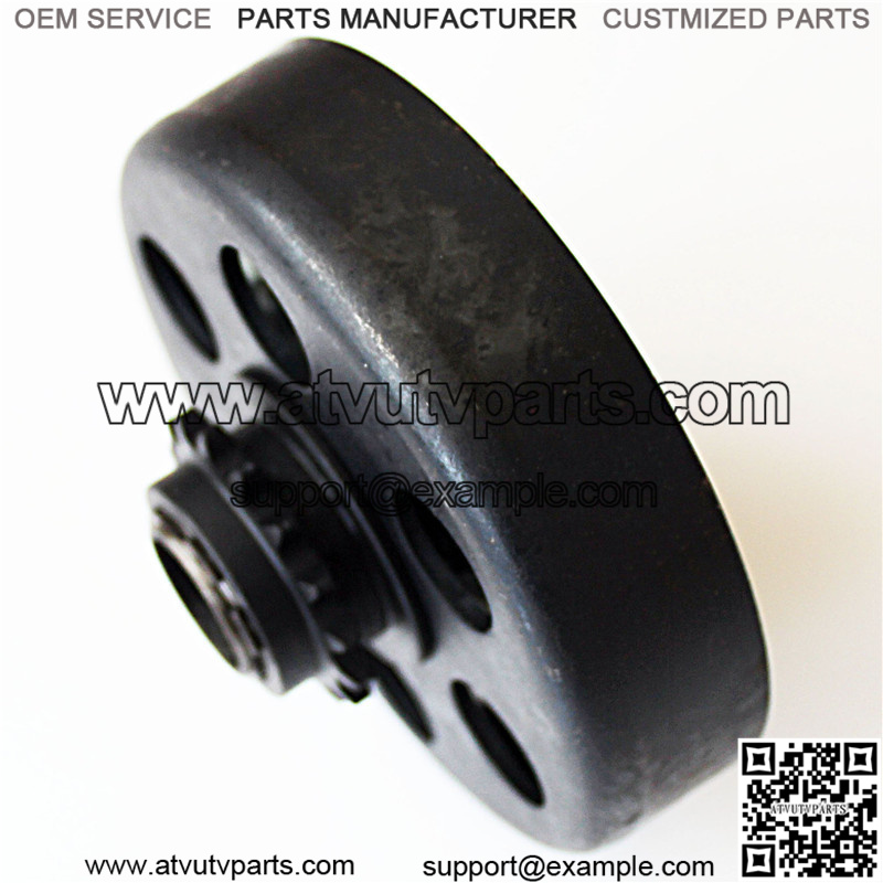 Go Kart Centrifugal Clutch 3/4 inch Bore 16 Tooth 16T 6.5HP #219 Chain 2100rpm Compatible with Mini Bike and Go Kart Racing - Image 4