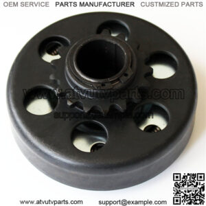 17T 1" #35 centrifugal clutch