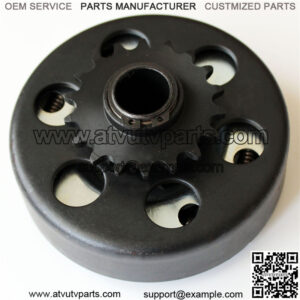 18T 3/4" #35 centrifugal clutch