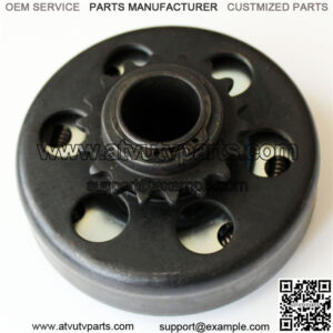 18T 1" #35 centrifugal clutch