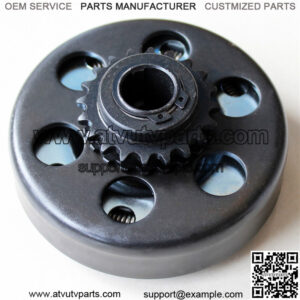 20T 3/4" #219 centrifugal clutch