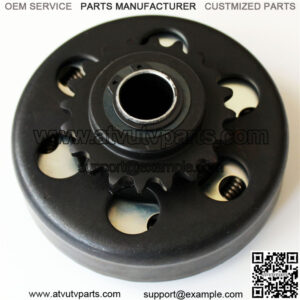 20T 3/4" #35 centrifugal clutch