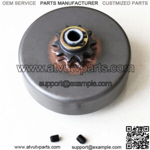 1600 clutch 10T 1" #41/420