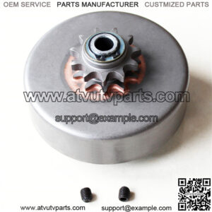 1600 Clutch 11T 1" #428