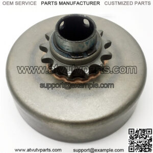 1600 clutch 13T 1" #428