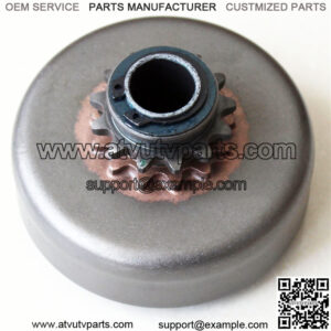 GE clutch 13T 3/4" #35