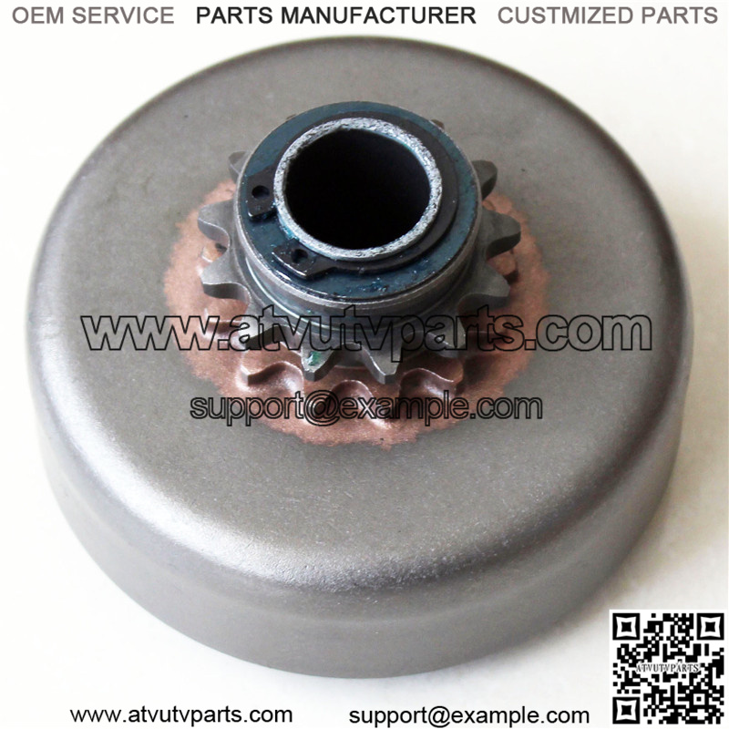 GE clutch 13T 3/4" #35