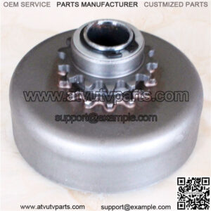 GE clutch 14T 3/4" #35