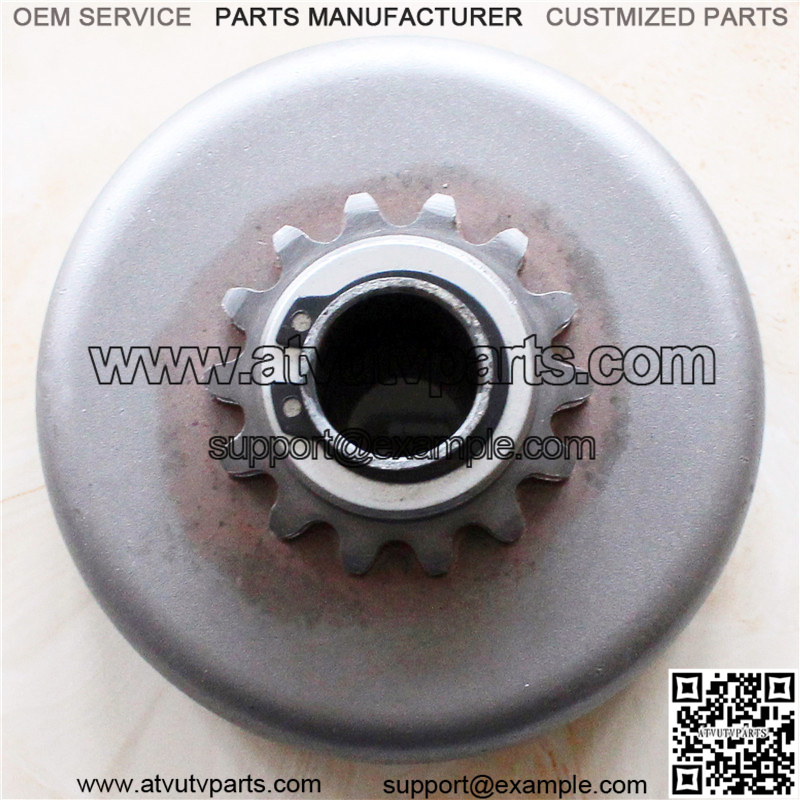 GE clutch 14T 3/4" #35 - Image 2