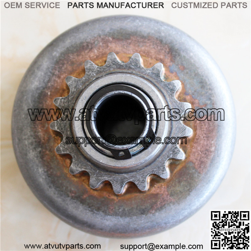 GE clutch 17T 3/4" #35 - Image 2
