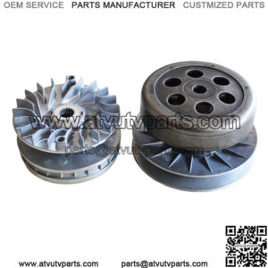 ATV 250cc 300cc driving and driven wheels (large)