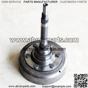 HS500 700CC clutch cover
