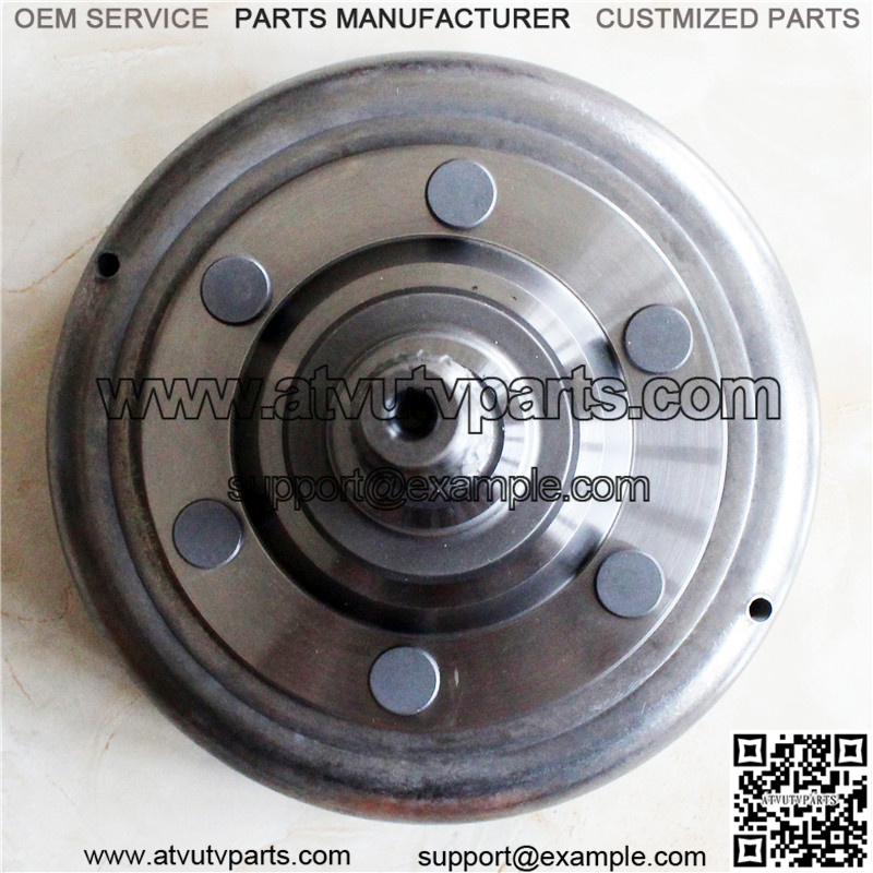 HS500 700CC clutch cover - Image 2