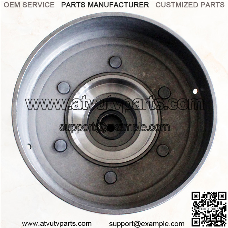 HS500 700CC clutch cover - Image 3