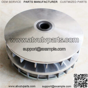 HS500 700CC clutch drive wheel