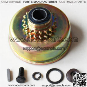 Magnum Kart 19t 219 Centrifugal Racing Clutch 3/4" (19.05mm) Honda