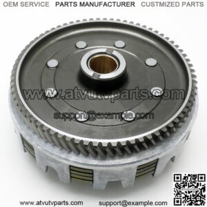YAMAHA SUV AM6 Clutch