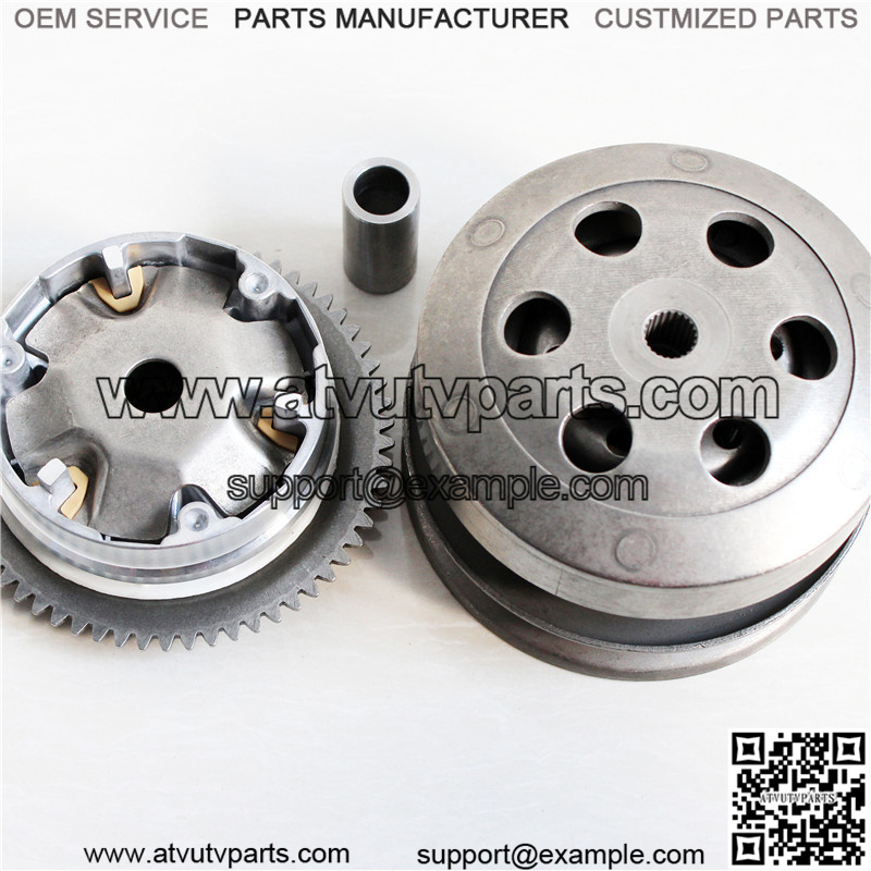 GY6 50cc clutch - Image 2