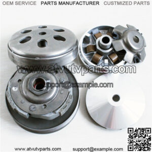 GY6 125cc clutch