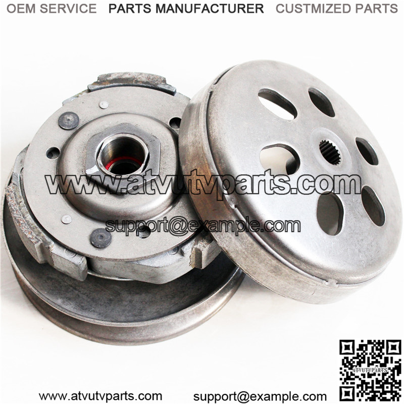 GY6 125cc clutch driven wheel