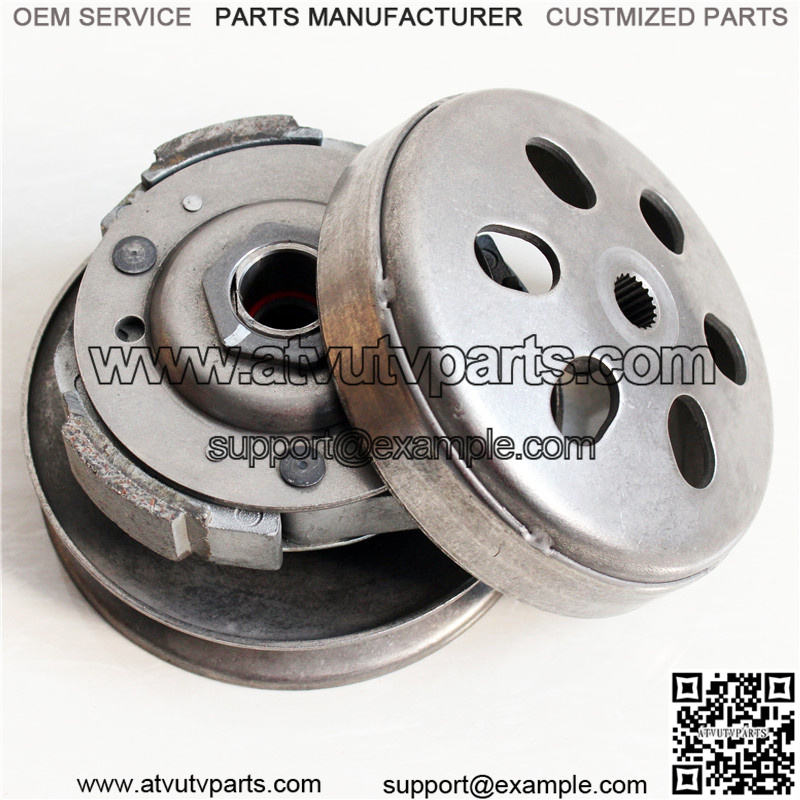 GY6 125cc clutch driven wheel - Image 3