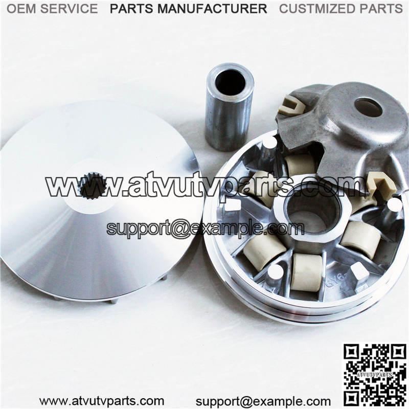 GY6 125cc 150cc Front Pulley Assembly Clutch Variator Driving wheel Engine Parts